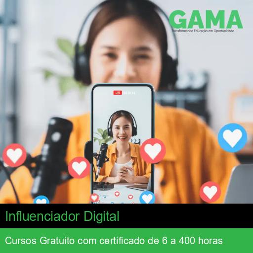 Influenciador Digital